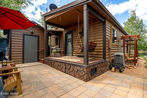 Tiny photo for 2274 Water N Hole Road, Overgaard, AZ 85933 (MLS # 258059)