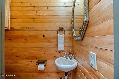 Tiny photo for 2274 Water N Hole Road, Overgaard, AZ 85933 (MLS # 258059)