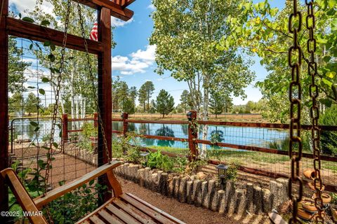 Tiny photo for 2274 Water N Hole Road, Overgaard, AZ 85933 (MLS # 258059)