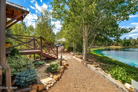 Tiny photo for 2274 Water N Hole Road, Overgaard, AZ 85933 (MLS # 258059)