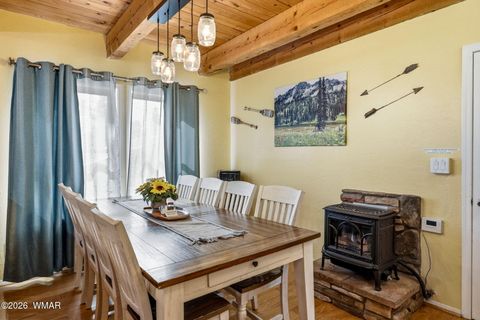 Tiny photo for 4893 Big Pine Drive, Lakeside, AZ 85929 (MLS # 259711)