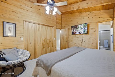 Tiny photo for 4893 Big Pine Drive, Lakeside, AZ 85929 (MLS # 259711)