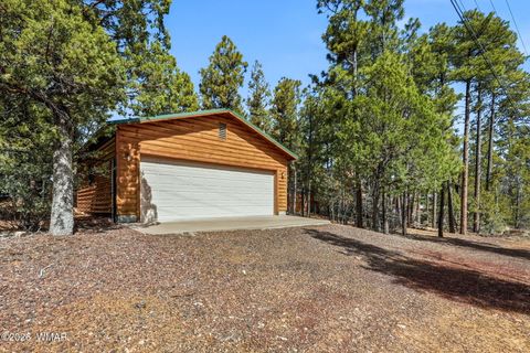 Tiny photo for 4893 Big Pine Drive, Lakeside, AZ 85929 (MLS # 259711)