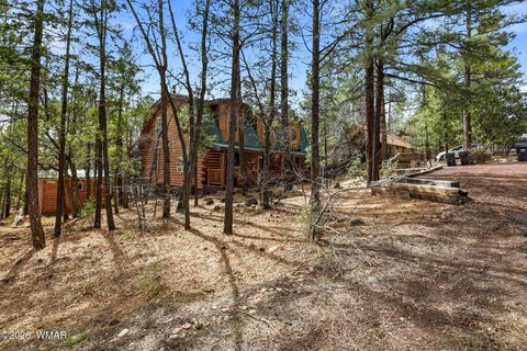 Tiny photo for 4893 Big Pine Drive, Lakeside, AZ 85929 (MLS # 259711)