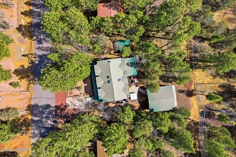 Tiny photo for 4893 Big Pine Drive, Lakeside, AZ 85929 (MLS # 259711)