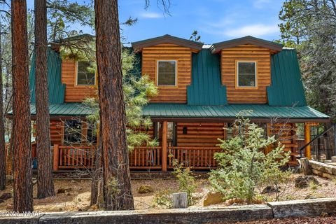 Tiny photo for 4893 Big Pine Drive, Lakeside, AZ 85929 (MLS # 259711)