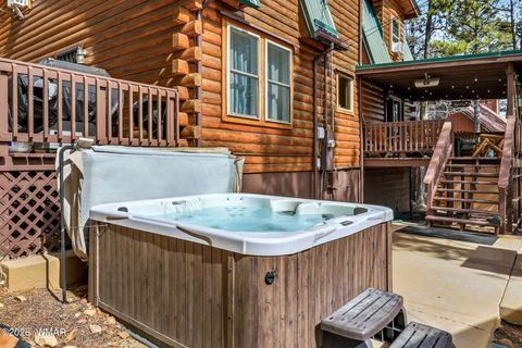 Tiny photo for 4893 Big Pine Drive, Lakeside, AZ 85929 (MLS # 259711)