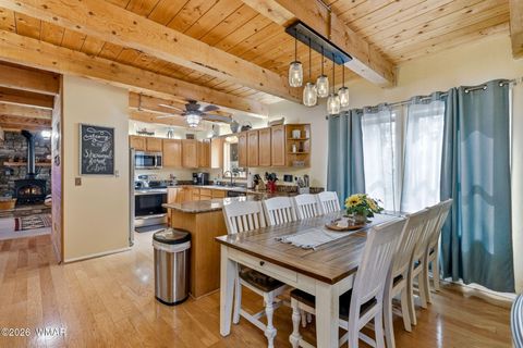 Tiny photo for 4893 Big Pine Drive, Lakeside, AZ 85929 (MLS # 259711)