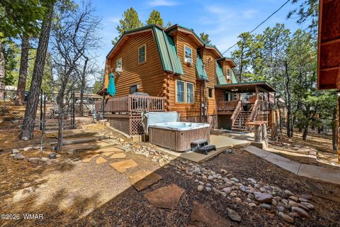 Tiny photo for 4893 Big Pine Drive, Lakeside, AZ 85929 (MLS # 259711)