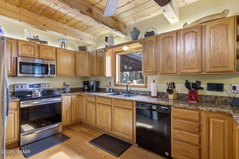 Tiny photo for 4893 Big Pine Drive, Lakeside, AZ 85929 (MLS # 259711)