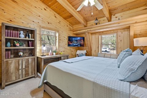 Tiny photo for 4893 Big Pine Drive, Lakeside, AZ 85929 (MLS # 259711)