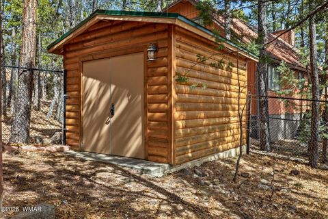 Tiny photo for 4893 Big Pine Drive, Lakeside, AZ 85929 (MLS # 259711)