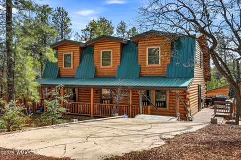 Photo of 4893 Big Pine Drive, Lakeside, AZ 85929 (MLS # 259711)