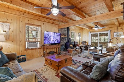 Tiny photo for 4893 Big Pine Drive, Lakeside, AZ 85929 (MLS # 259711)