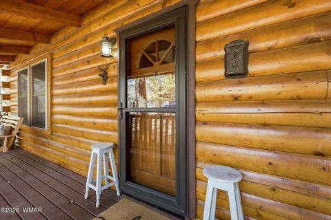 Tiny photo for 4893 Big Pine Drive, Lakeside, AZ 85929 (MLS # 259711)