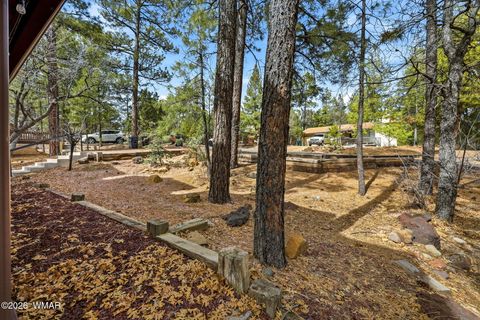 Tiny photo for 4893 Big Pine Drive, Lakeside, AZ 85929 (MLS # 259711)