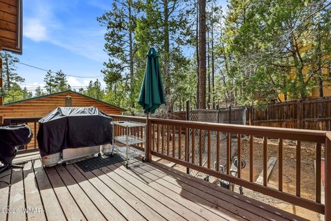 Tiny photo for 4893 Big Pine Drive, Lakeside, AZ 85929 (MLS # 259711)