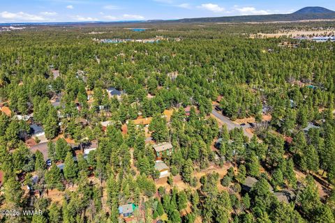 Tiny photo for 4893 Big Pine Drive, Lakeside, AZ 85929 (MLS # 259711)