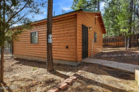 Tiny photo for 4893 Big Pine Drive, Lakeside, AZ 85929 (MLS # 259711)