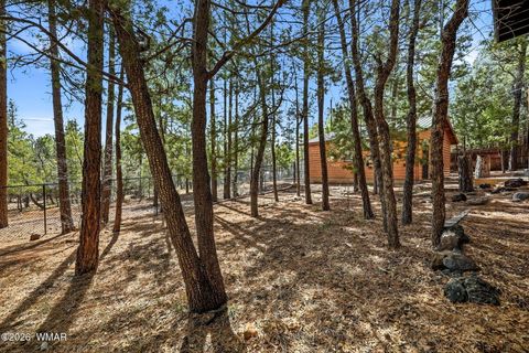 Tiny photo for 4893 Big Pine Drive, Lakeside, AZ 85929 (MLS # 259711)