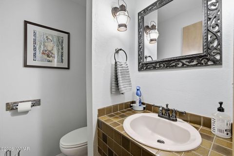 Tiny photo for 4893 Big Pine Drive, Lakeside, AZ 85929 (MLS # 259711)