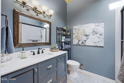 Tiny photo for 4893 Big Pine Drive, Lakeside, AZ 85929 (MLS # 259711)