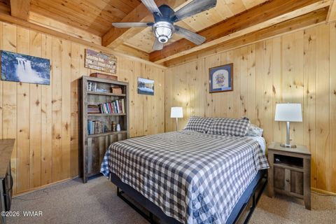 Tiny photo for 4893 Big Pine Drive, Lakeside, AZ 85929 (MLS # 259711)