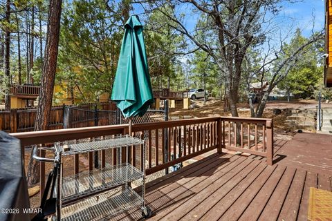 Tiny photo for 4893 Big Pine Drive, Lakeside, AZ 85929 (MLS # 259711)