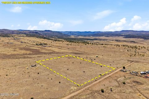 Photo of 0 Tract E TBD, Nutrioso, AZ 85932 (MLS # 259871)
