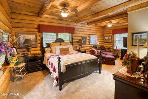 Tiny photo for 4237 Toboggan Lane, Pinetop, AZ 85935 (MLS # 259575)