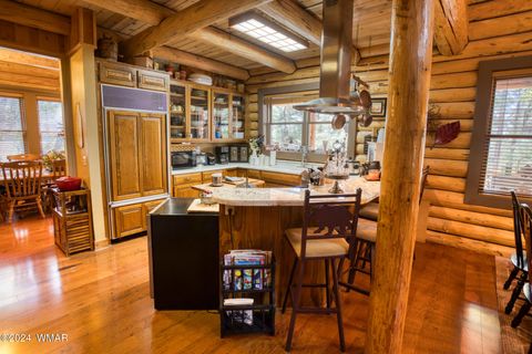 Tiny photo for 4237 Toboggan Lane, Pinetop, AZ 85935 (MLS # 259575)