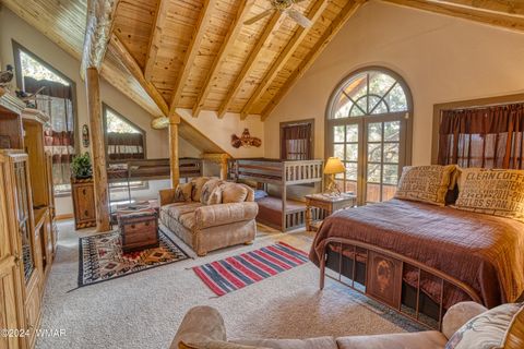 Tiny photo for 4237 Toboggan Lane, Pinetop, AZ 85935 (MLS # 259575)