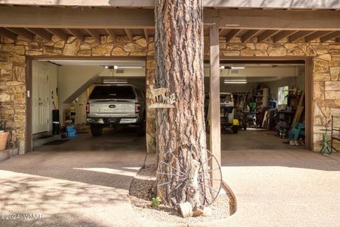 Tiny photo for 4237 Toboggan Lane, Pinetop, AZ 85935 (MLS # 259575)