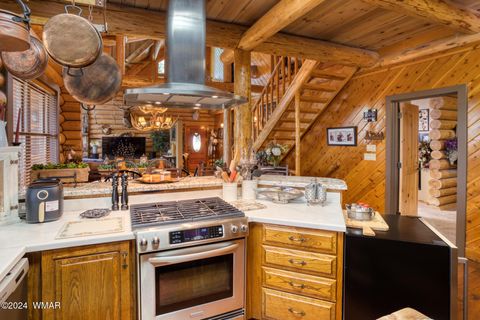 Tiny photo for 4237 Toboggan Lane, Pinetop, AZ 85935 (MLS # 259575)