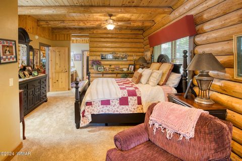 Tiny photo for 4237 Toboggan Lane, Pinetop, AZ 85935 (MLS # 259575)