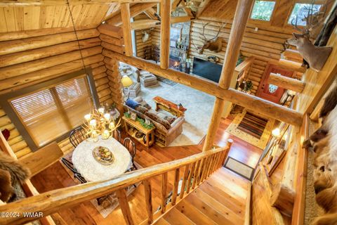 Tiny photo for 4237 Toboggan Lane, Pinetop, AZ 85935 (MLS # 259575)