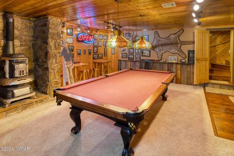 Tiny photo for 4237 Toboggan Lane, Pinetop, AZ 85935 (MLS # 259575)