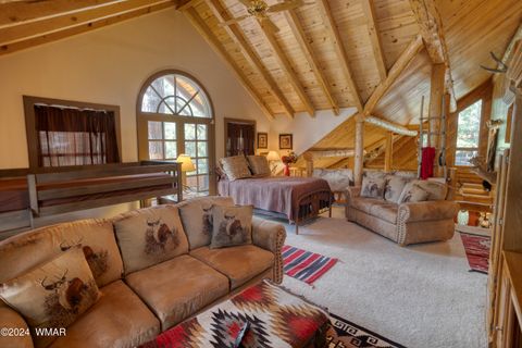 Tiny photo for 4237 Toboggan Lane, Pinetop, AZ 85935 (MLS # 259575)