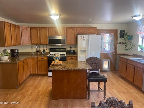 Tiny photo for 2871 Moose Trail, Overgaard, AZ 85933 (MLS # 261378)