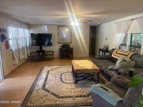 Tiny photo for 2871 Moose Trail, Overgaard, AZ 85933 (MLS # 261378)