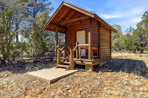 Tiny photo for 3427 Cloud Nine Boulevard, Heber, AZ 85928 (MLS # 259978)