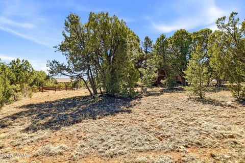 Tiny photo for 3427 Cloud Nine Boulevard, Heber, AZ 85928 (MLS # 259978)