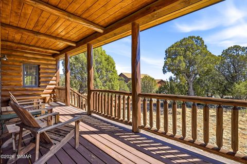 Tiny photo for 3427 Cloud Nine Boulevard, Heber, AZ 85928 (MLS # 259978)