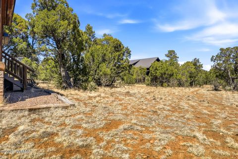 Tiny photo for 3427 Cloud Nine Boulevard, Heber, AZ 85928 (MLS # 259978)