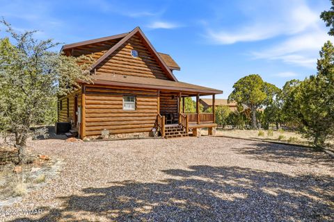 Tiny photo for 3427 Cloud Nine Boulevard, Heber, AZ 85928 (MLS # 259978)