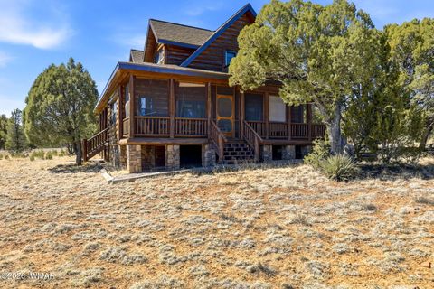 Tiny photo for 3427 Cloud Nine Boulevard, Heber, AZ 85928 (MLS # 259978)