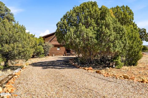 Tiny photo for 3427 Cloud Nine Boulevard, Heber, AZ 85928 (MLS # 259978)