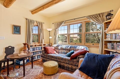 Tiny photo for 3427 Cloud Nine Boulevard, Heber, AZ 85928 (MLS # 259978)