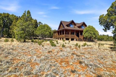 Tiny photo for 3427 Cloud Nine Boulevard, Heber, AZ 85928 (MLS # 259978)