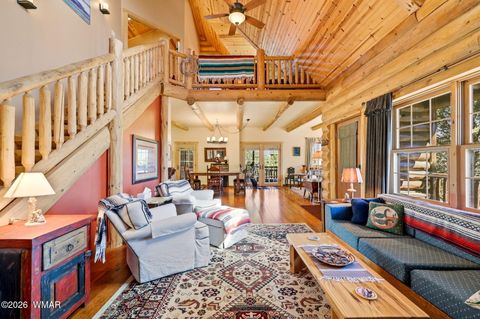 Tiny photo for 3427 Cloud Nine Boulevard, Heber, AZ 85928 (MLS # 259978)